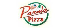 Parma Pizza logo