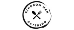 Kingdom Man Catering logo
