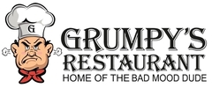 Grumpy's Restaurant logo