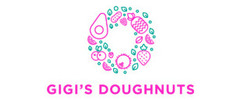 Gigi's Doughnuts logo