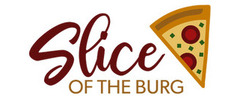Slice of the Burg Logo