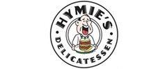Hymie's Deli logo