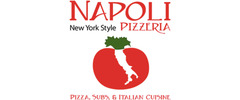 Napoli New York Pizza Italian Kitchen & Catering logo