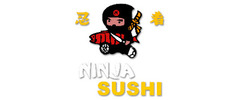 Ninja Sushi logo