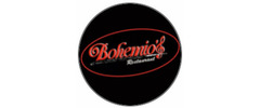 Bohemios Restaurant logo