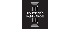 Big Tommy's Parthenon logo