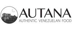 Autana Authentic Venezuelan Food logo