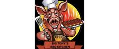 Big Tony's BBQ Kitchen logo