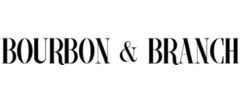 Bourbon & Branch logo