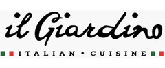 Il Giardino Pizza Cafe logo