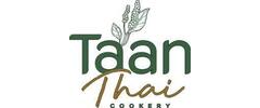 Taan Thai Cookery logo