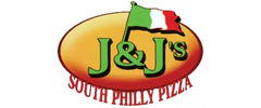 J & J South Philly Pizza Logo