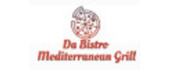 Da Bistro Mediterranean Grill logo