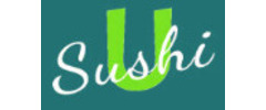 U-Sushi logo