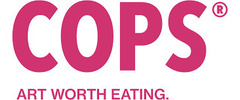 Cops Doughnuts logo