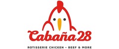Cabaña 28 logo