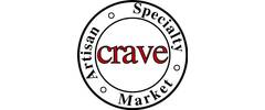 Crave Artisan Market logo