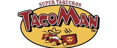 TacoMan logo