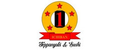 Ichiban Teppanyaki & Sushi logo