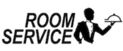Room Service logo