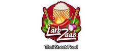 Larb Zaab Thai Street Food logo