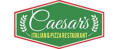 Caesar's Italian Restaurant logo