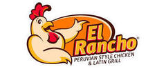 El Rancho Latin Grill logo