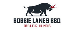 Bobbie Lanes BBQ logo