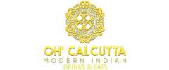 Oh' Calcutta Modern Indian Drinks & Eats logo