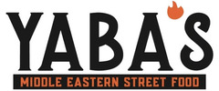 Yaba's Middle Eastern Food logo