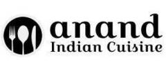 Anand Indian Cuisine logo
