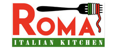 Roma Italian Kitchen logo