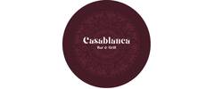 Casablanca Bar and Grill logo