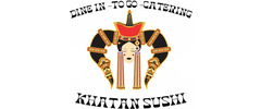 Khatan Sushi logo