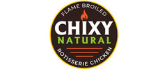 Chixy Natural logo