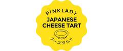 Pinklady Cheese Tart logo