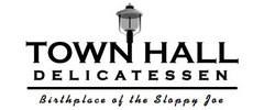 Town Hall Deli logo
