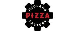 Midland Pizza Factory logo