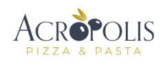 Acropolis Pizza and Pasta logo