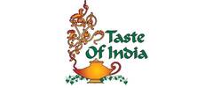 Taste of India logo