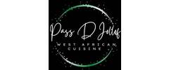 Pass D Jollof logo