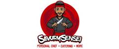 Savory Sensei logo