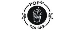 Pop Tea Bar logo
