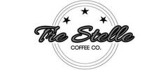Tre Stelle Coffee Co. logo