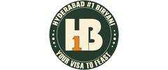 Hyderabad No1 Biryani logo