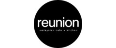 Reunion Malaysian Cafe logo