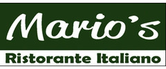 Mario's Ristorante Italiano logo