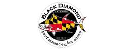 Black Diamond Catering logo