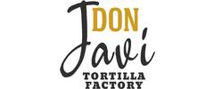 Don Javi Tortilla Factory logo