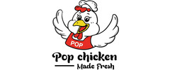 Pop Chicken logo
